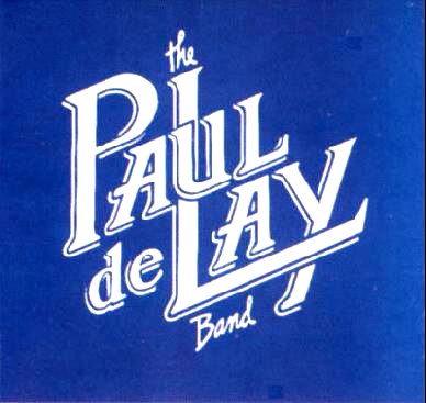 Paul deLay Band (cassette) picture