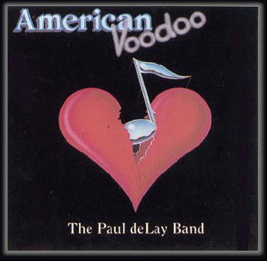 American Voodoo (cassette) picture